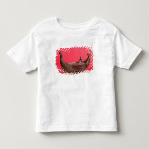 Votive ship toddler T-Shirt