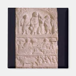 Votive stela dedicated to Sature Magnet