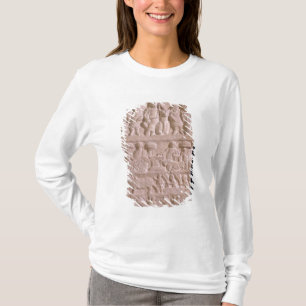 Votive stela dedicated to Sature T-Shirt