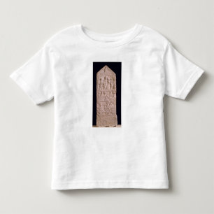 Votive stela dedicated to Sature Toddler T-Shirt