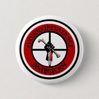Voudou Resistance Button