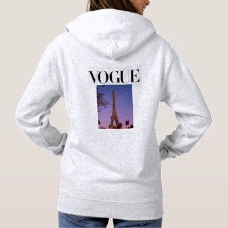 Vouge  hoodie