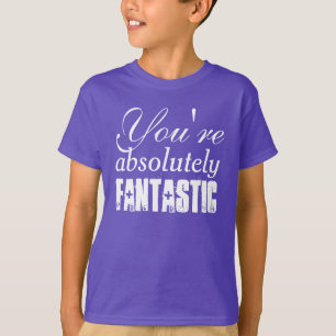 Vour own Texts, Sayings and Wisdoms T-Shirt