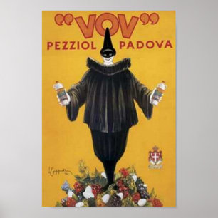 VOV Pezziol Padova Poster