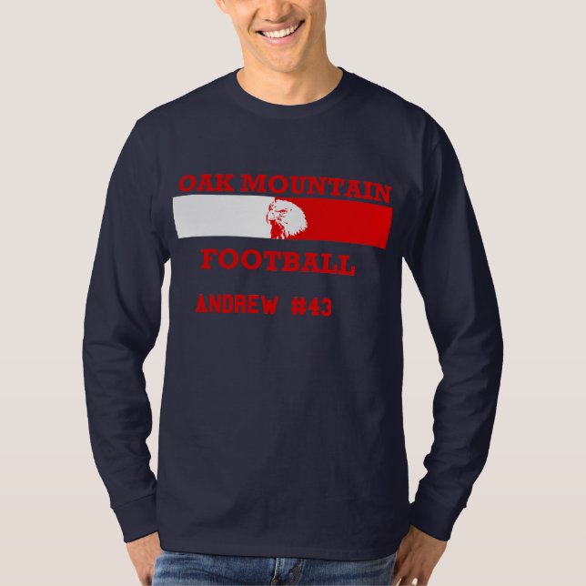 Vowell, George T-Shirt (Front)