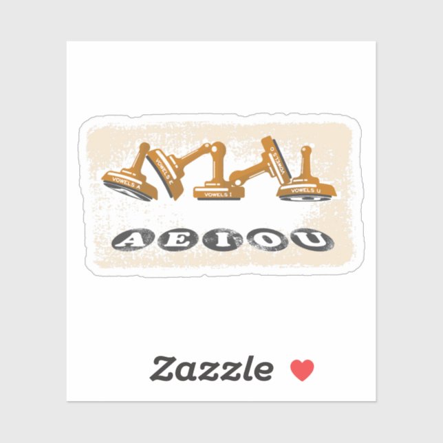 Vowels AEIOU English language Grammar (Sheet)