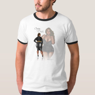 Vows of A Curvy Adorer T-Shirt