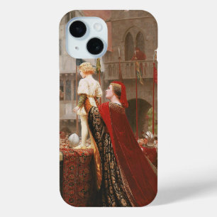 Vox Populi, c. 1904 by Edmund Blair Leighton iPhone 15 Case