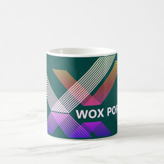 VOX POPULI COFFEE MUG
