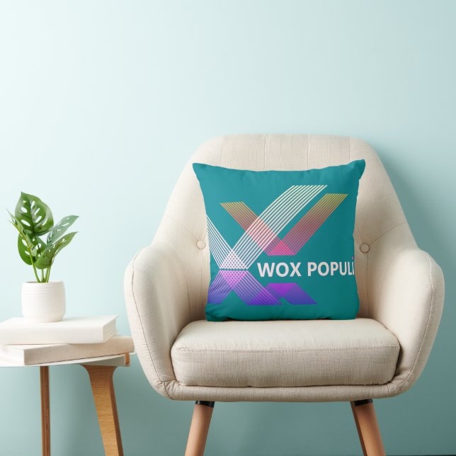 VOX POPULI CUSHION (Chair)