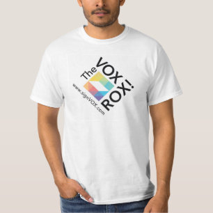 VOX ROX Tee