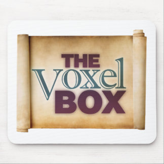 VoxelMousepad Mouse Mat