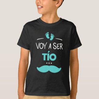 Voy a ser tio T-Shirt