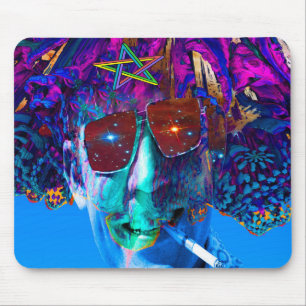 Voyage of Discovery Mouse Mat