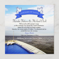 Voyage of Love | Cruise Ship/Destination Wedding