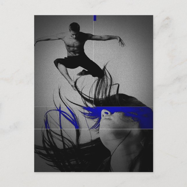 Voyage Postcard (Front)