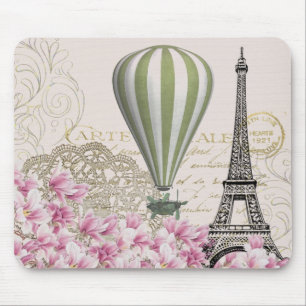 Voyage Steampunk Mouse Mat