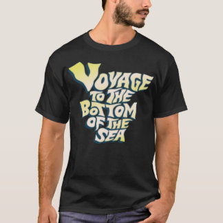 Voyage To The Bottom Of The Sea Essential T-Shirt 
