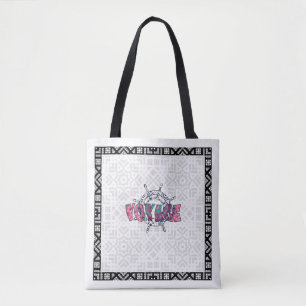 Voyage Tote Bag