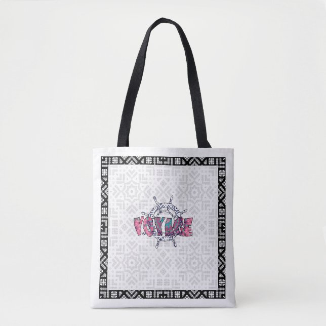 Voyage Tote Bag (Front)