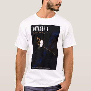 Voyager 1 - Envoy to the Stars T-Shirt