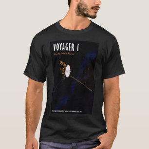Voyager 1 - Envoy to the Stars T-Shirt