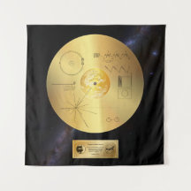 Voyager 1 Golden Record - Tapestry