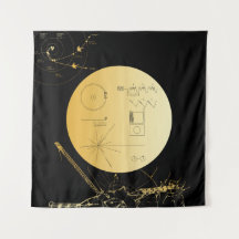 Voyager 1 Golden Record - Tapestry