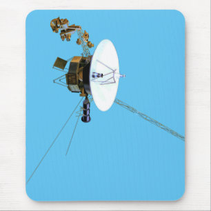 Voyager 1 mouse mat