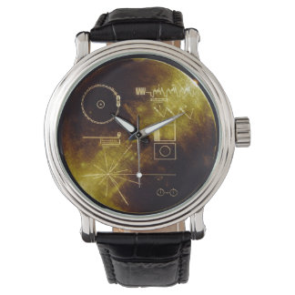 Voyager Golden Record Data Watch