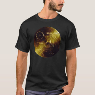 Voyager Golden Record T-Shirt