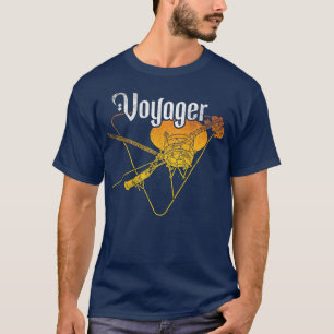 Voyager Interstellar Space Probe 6 T-Shirt