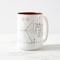 Voyager Pioneer Mug