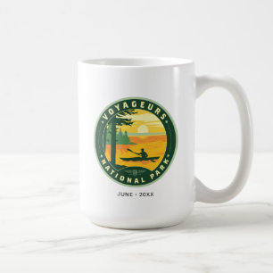 Voyageurs National Park Coffee Mug
