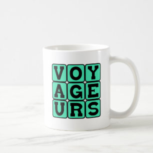 Voyageurs, National Park in Minnesota Coffee Mug