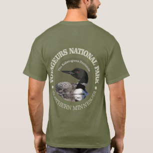 Voyageurs National Park (Loon) T-Shirt