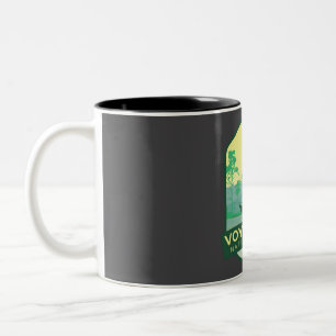 Voyageurs National Park � Minnesota Two-Tone Coffee Mug