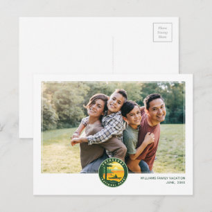 Voyageurs National Park Postcard