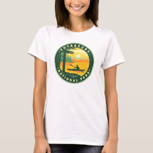 Voyageurs National Park T-Shirt