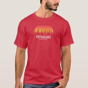 Voyageurs National Park T-Shirt