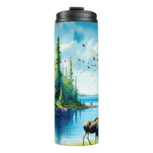 Voyageurs National Park Thermal Tumbler