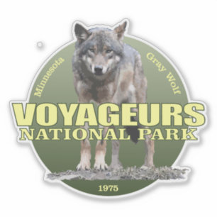 Voyaguers NP (Wolf) WT