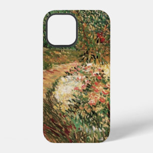 Voyer d'Argenson Park Asnieres by Vincent van Gogh iPhone 12 Case