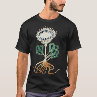 Voynich Manuscript Plant Illustration 1 T-Shirt