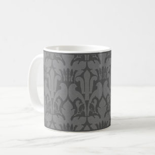 Voysey's "Syracuse" Birds Coffee Mug