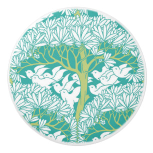 Voysey's "The Savaric" Ceramic Knob