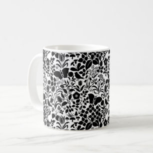 Voysey's Wildflowers Coffee Mug
