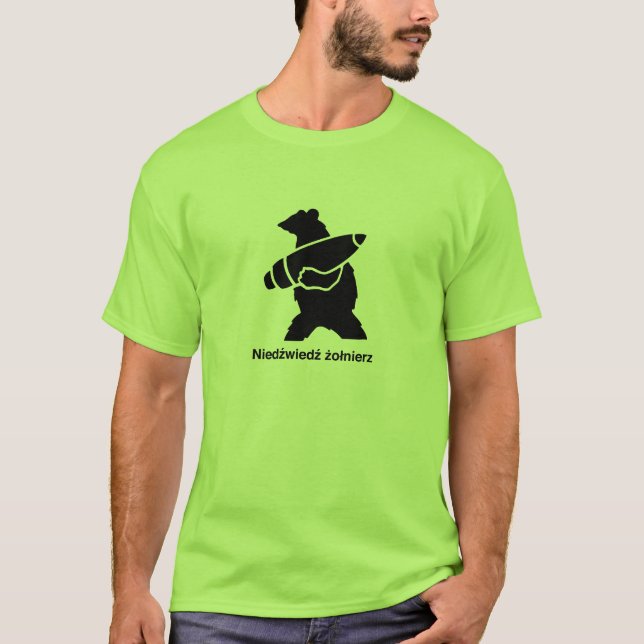 Voytek T-Shirt (Front)