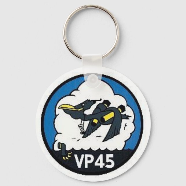 VP45 Keychain (Front)