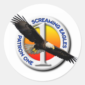 VP-1 Sticker (Small)